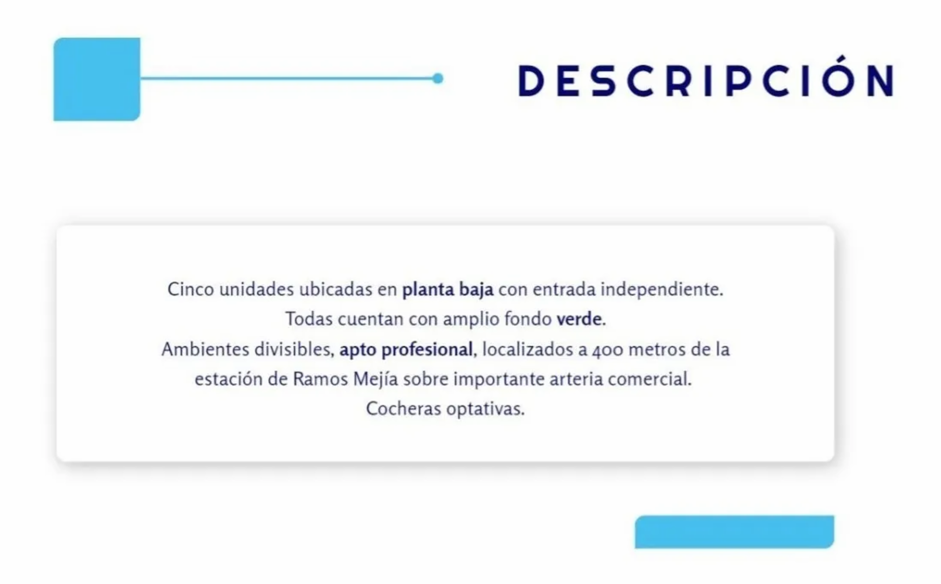 Gaona 2060 · La Matanza — foto 4