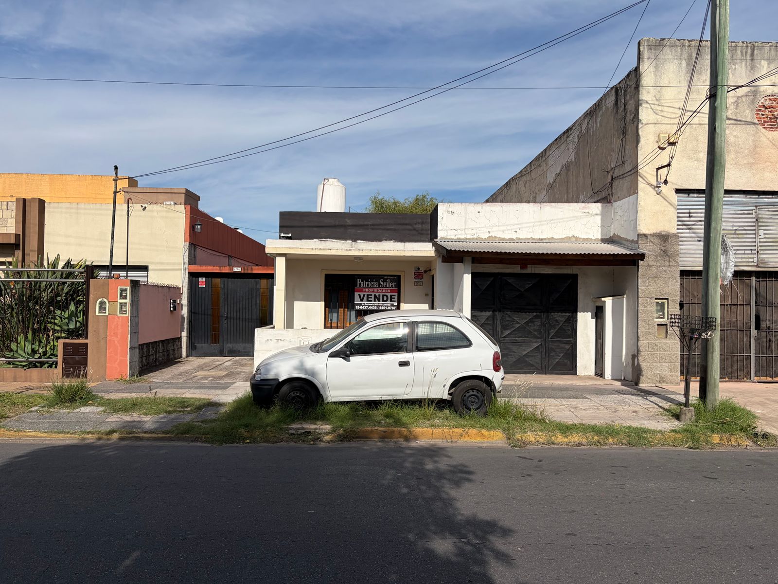 Venta PH 3 ambientes Villa Luzuriaga