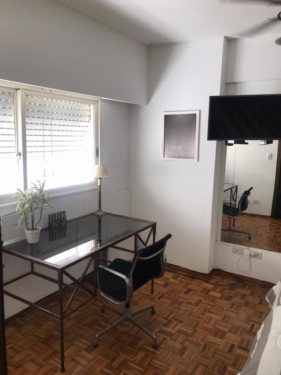 Las Heras 2900 - 1 Ambiente - Palermo