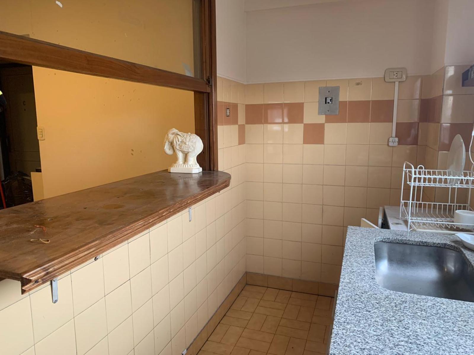 DEPARTAMENTO EN OPORTUNIDAD 9 DE JULIO Y ALVEAR - 2AMB