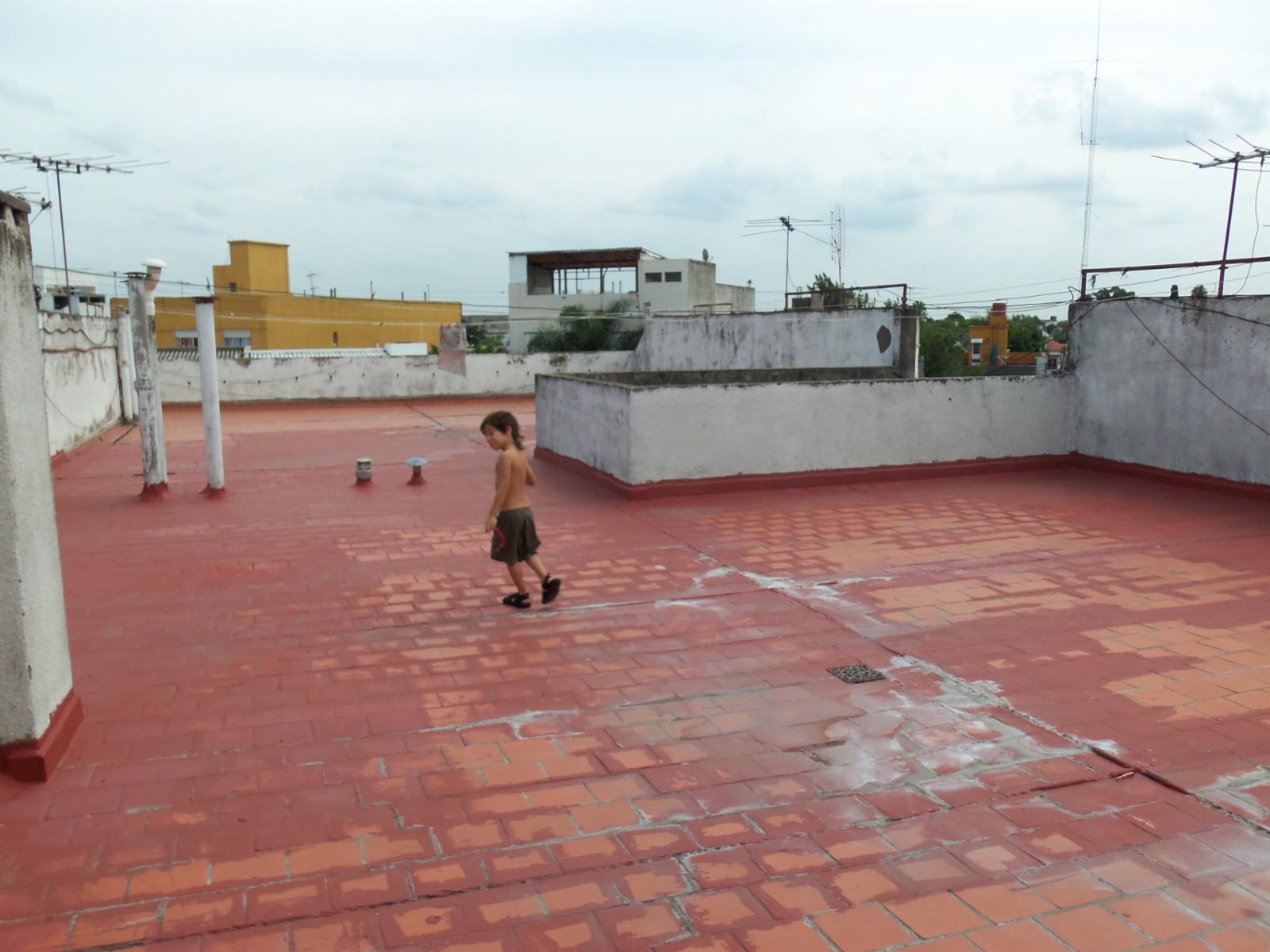 BERON DE ASTRADA 2130 2º B CONTRA FRENTE · La Matanza — foto 4
