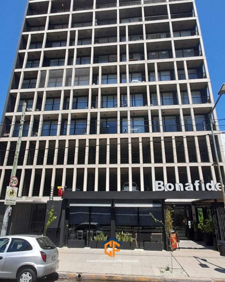 Departamento 2 ambientes en San Martin