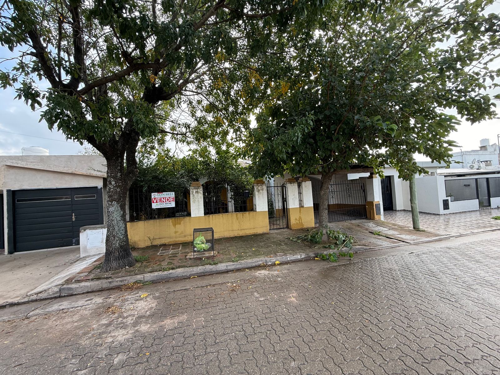 CASA EN Bº SAN CAYETANO DE VILLA DEL TOTORAL