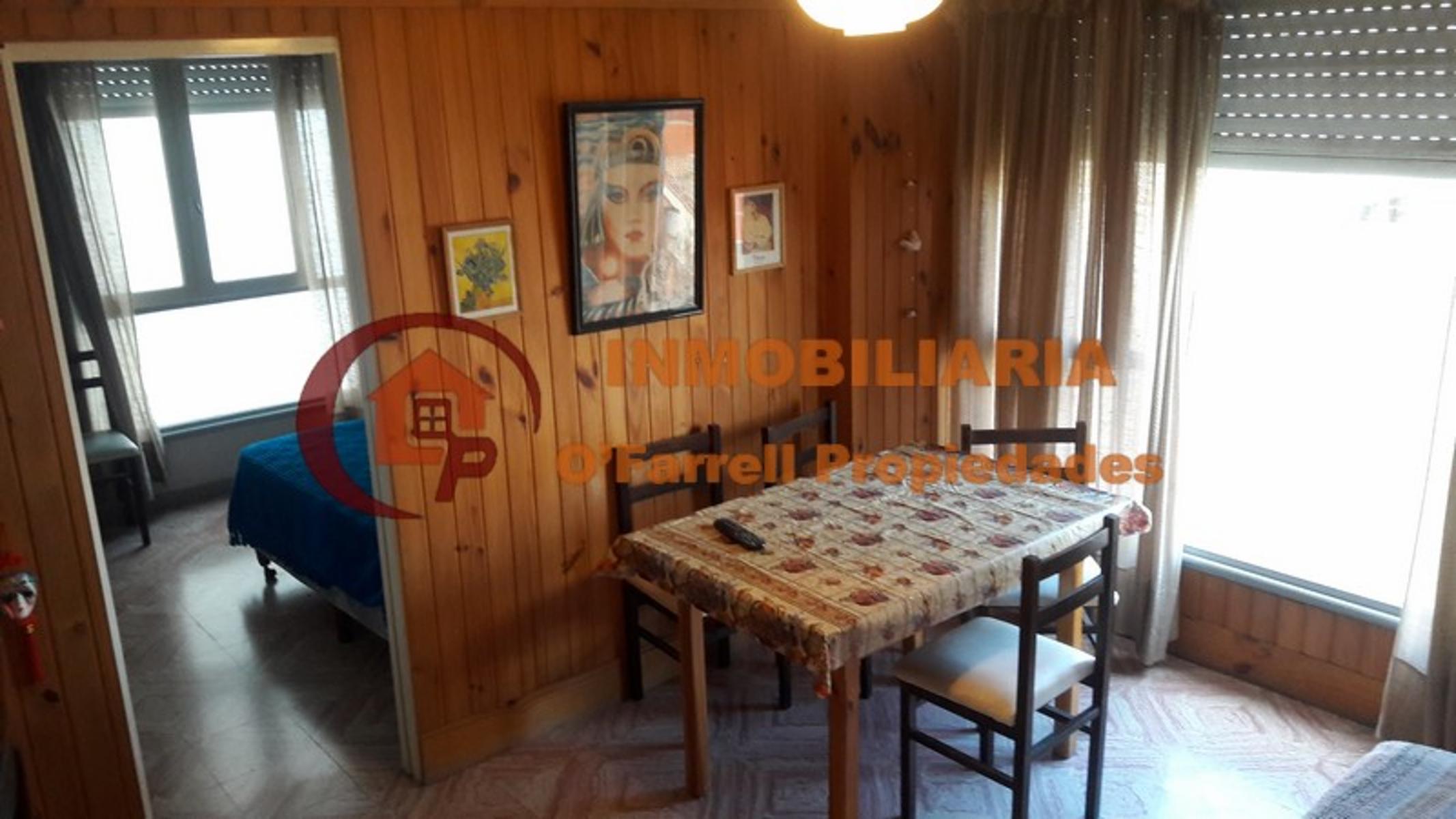 (VENTA 144) Edif. Stella Maris VII 2 Ambientes - Miramar. Departamento en Venta.

