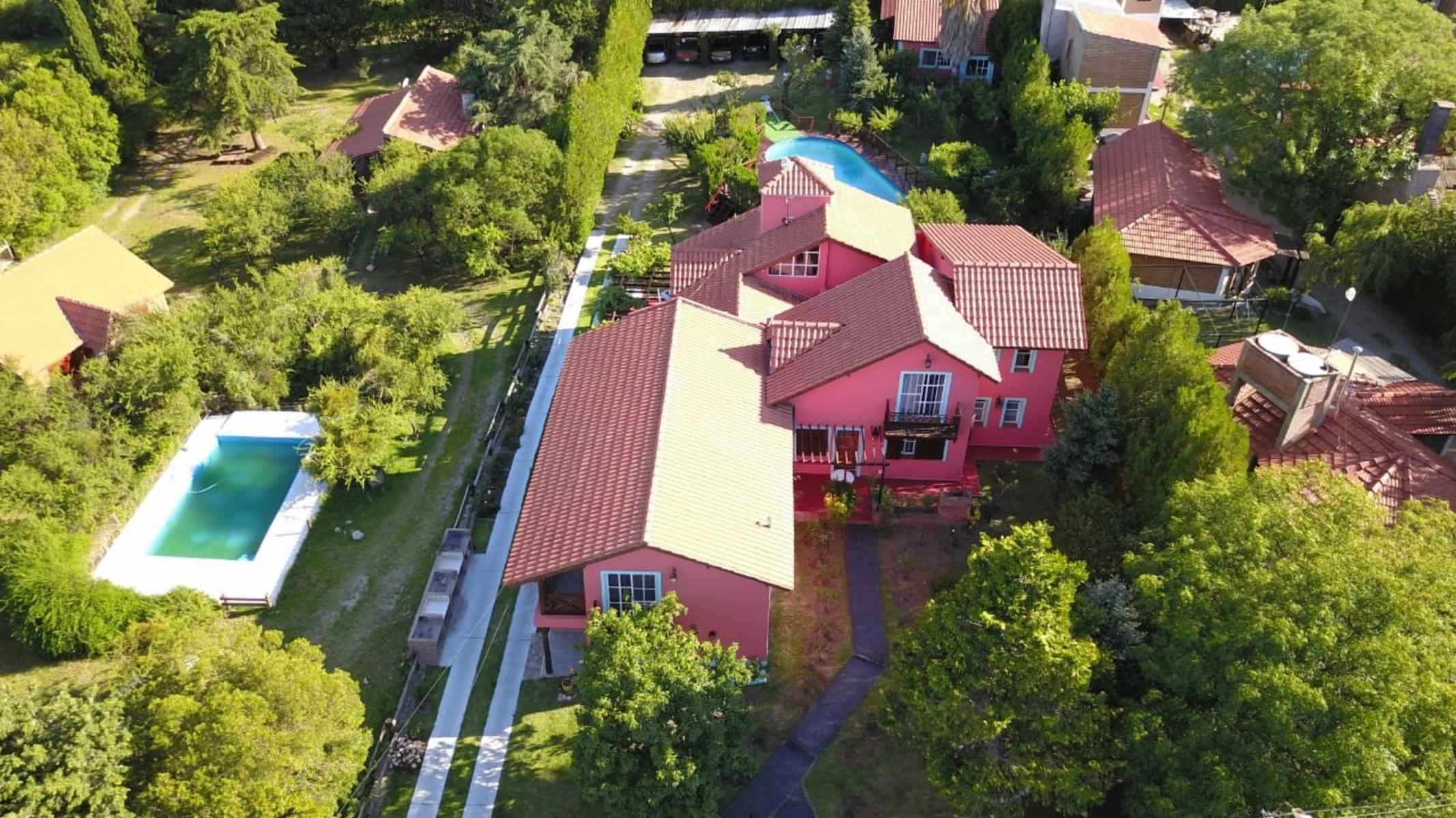 Complejo de Cabañas en Venta - Rincón del Este
