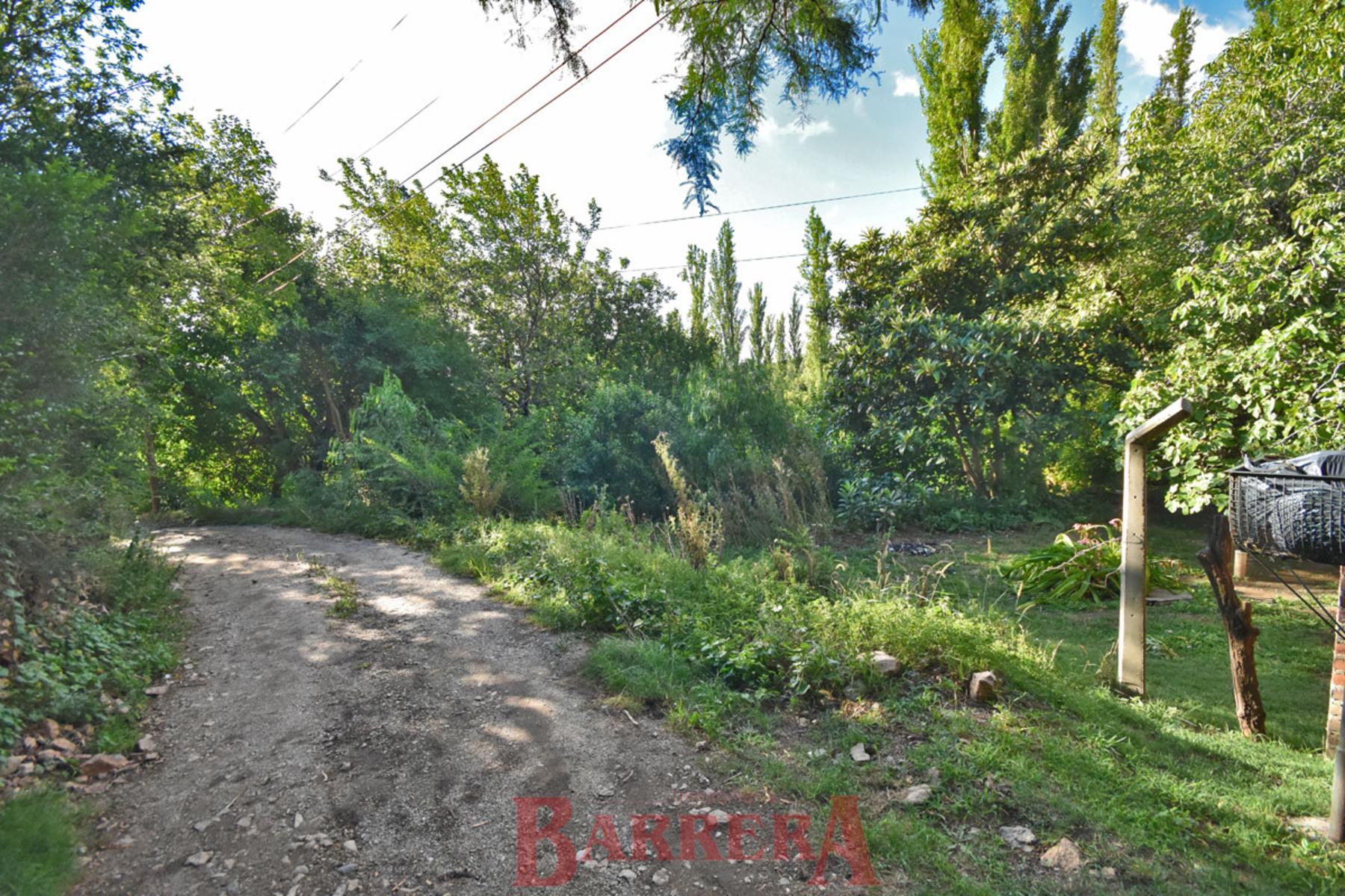 Terreno en zona residencial muy tranquila