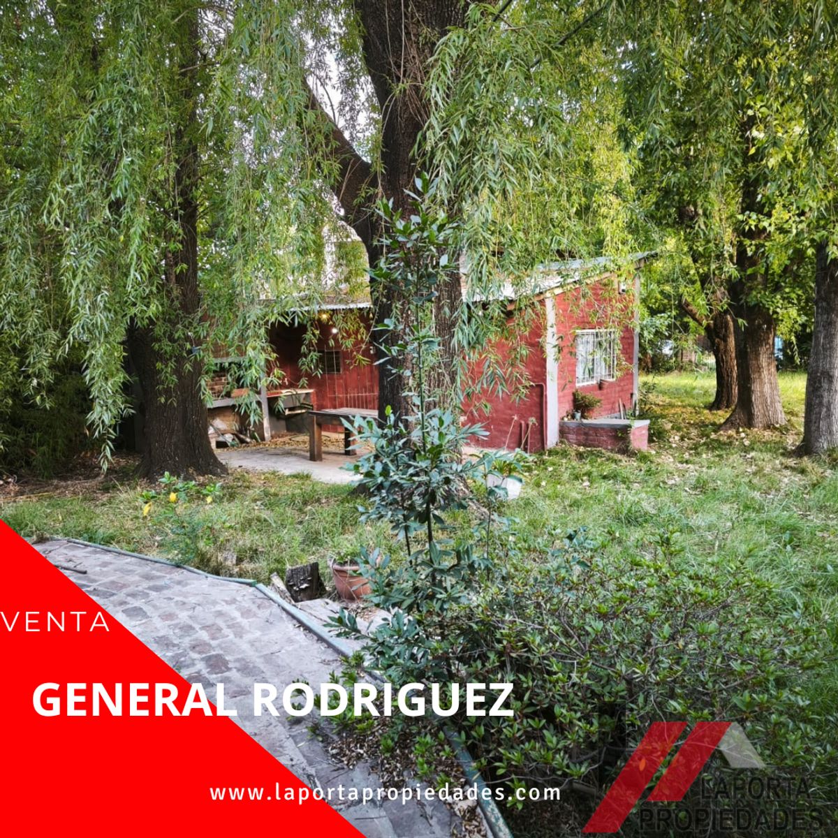 PROPIEDAD A LA VENTA EN GENERAL RODRIGUEZ