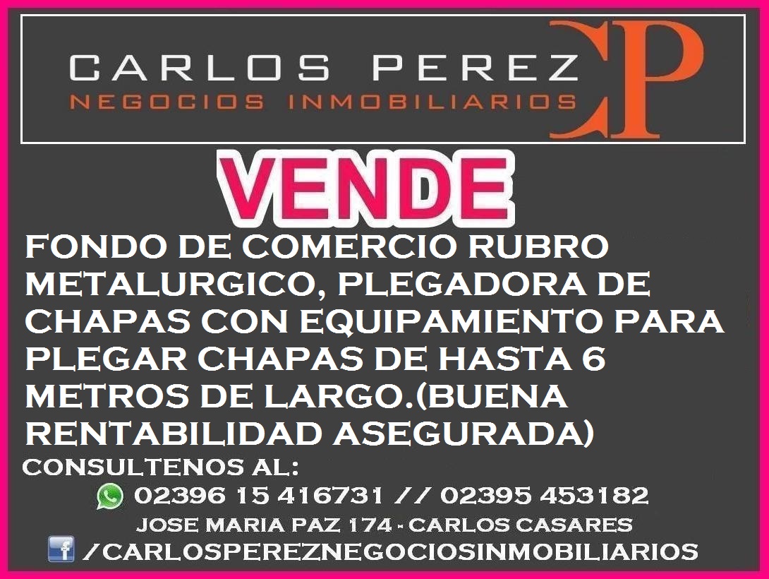 Calle Chacabuco · Carlos Casares — foto 20
