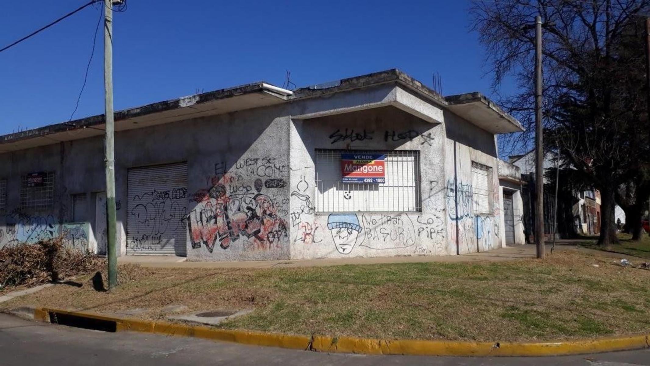 GALPON CON LOCAL, BANFIELD