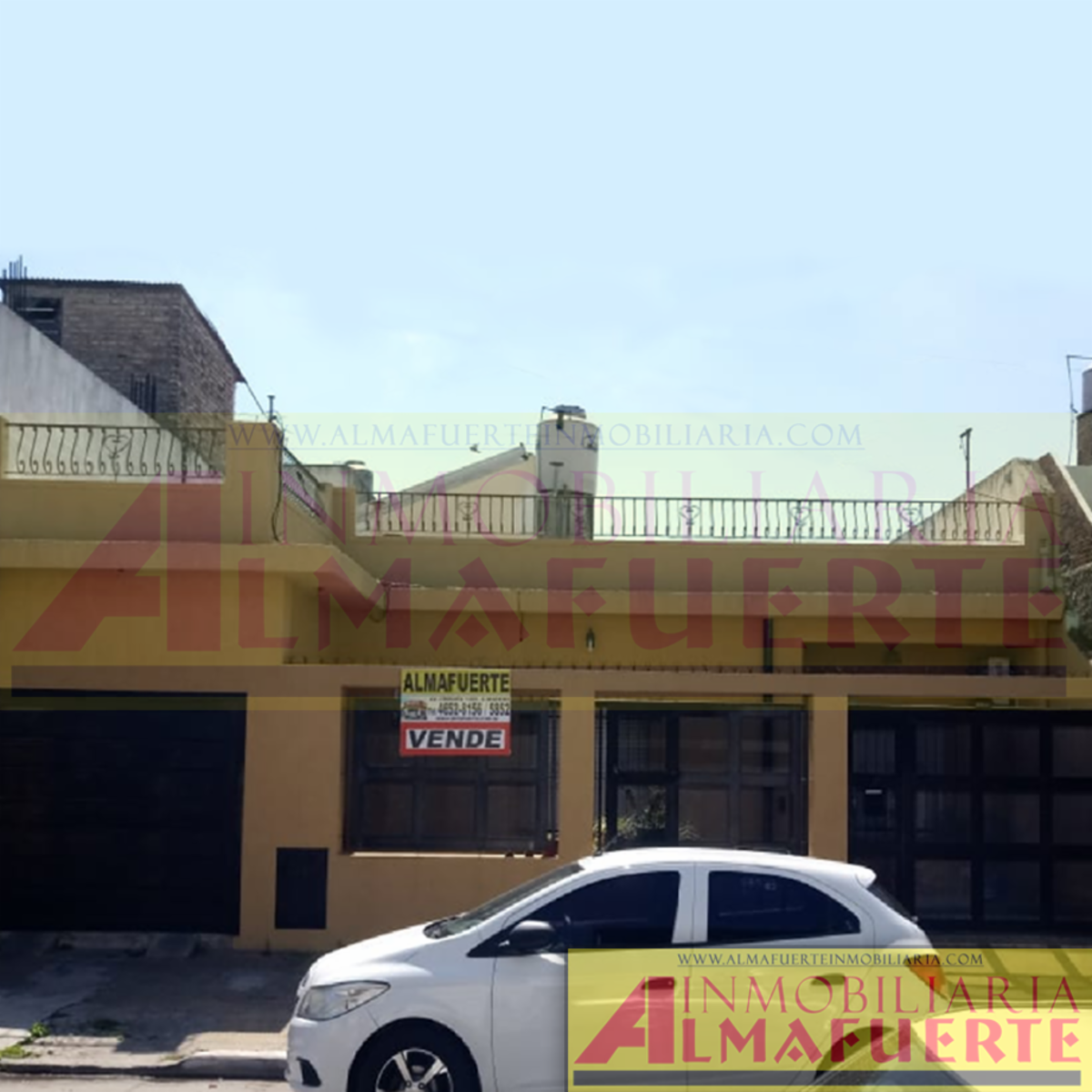 Casa de 2 dormitorios con quincho y parrilla