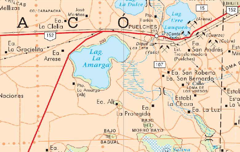 INTERESANTE CAMPO EN LA PAMPA