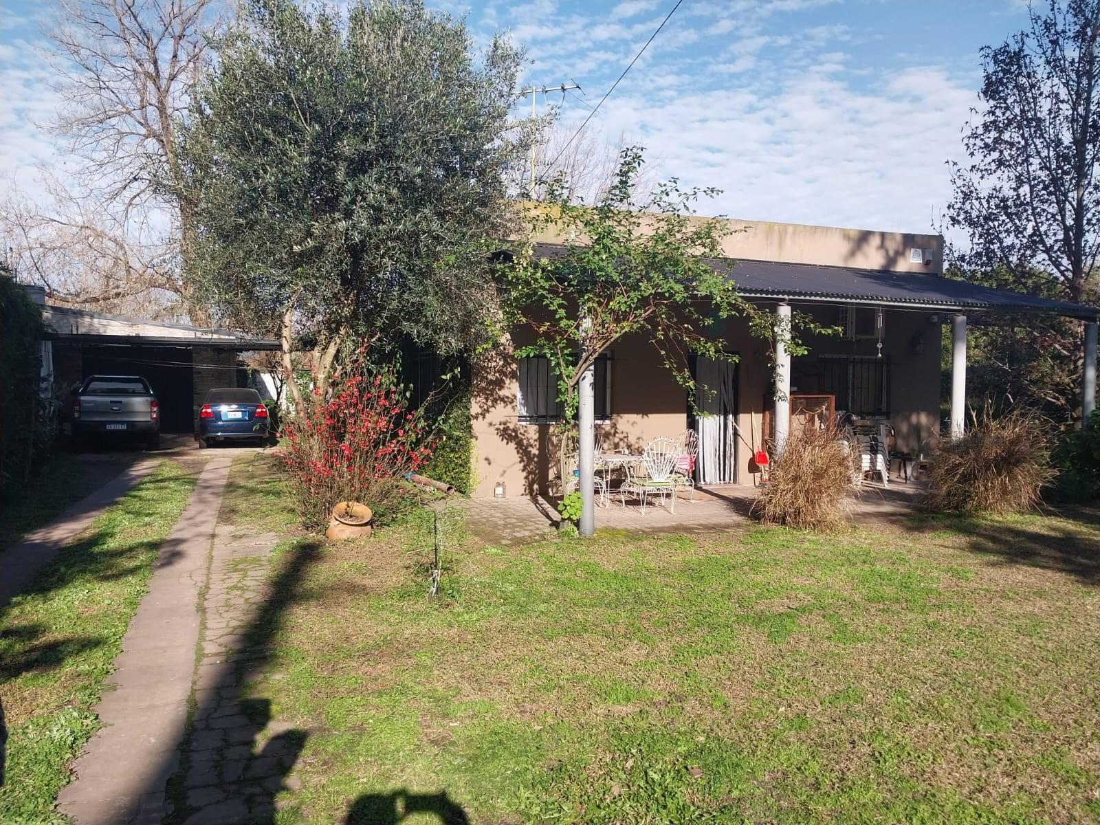 Excelente Casa Quinta 4 Ambientes EN VENTA, Tabaré 200, V. Udaondo, Ituzaingó