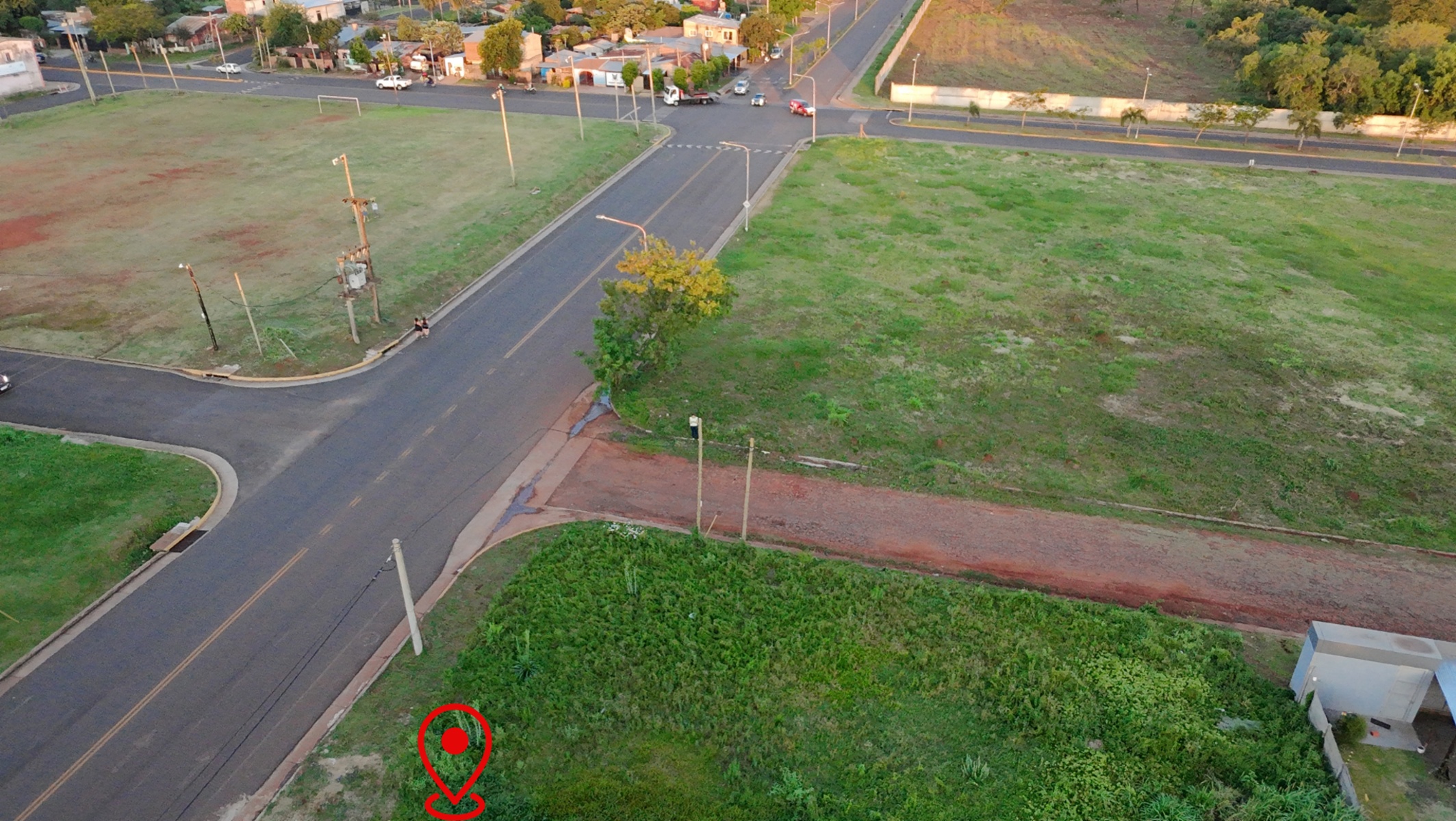 IMPERDIBLE TERRENO EN VENTA SOBRE AV. BUSTAMANTE ENTRE AV. LAS HERAS YAV. SAN MARTIN DE POSADAS.- OPORTUNIDAD