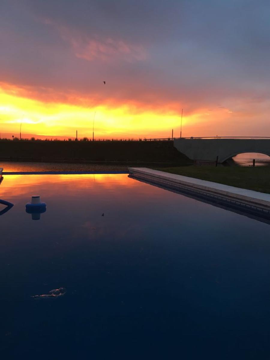CASA - PUERTOS - HERMOSA VISTA A LAGUNA