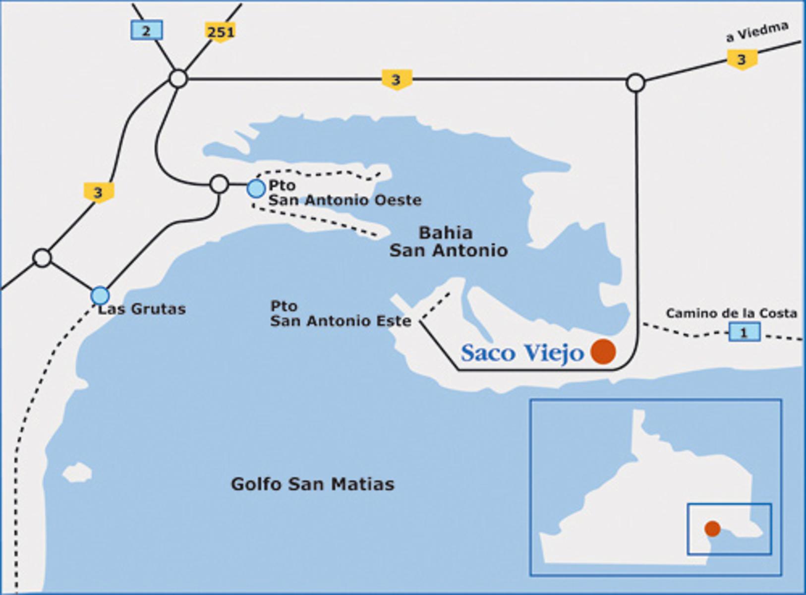 SACO VIEJO · San Antonio — foto 8