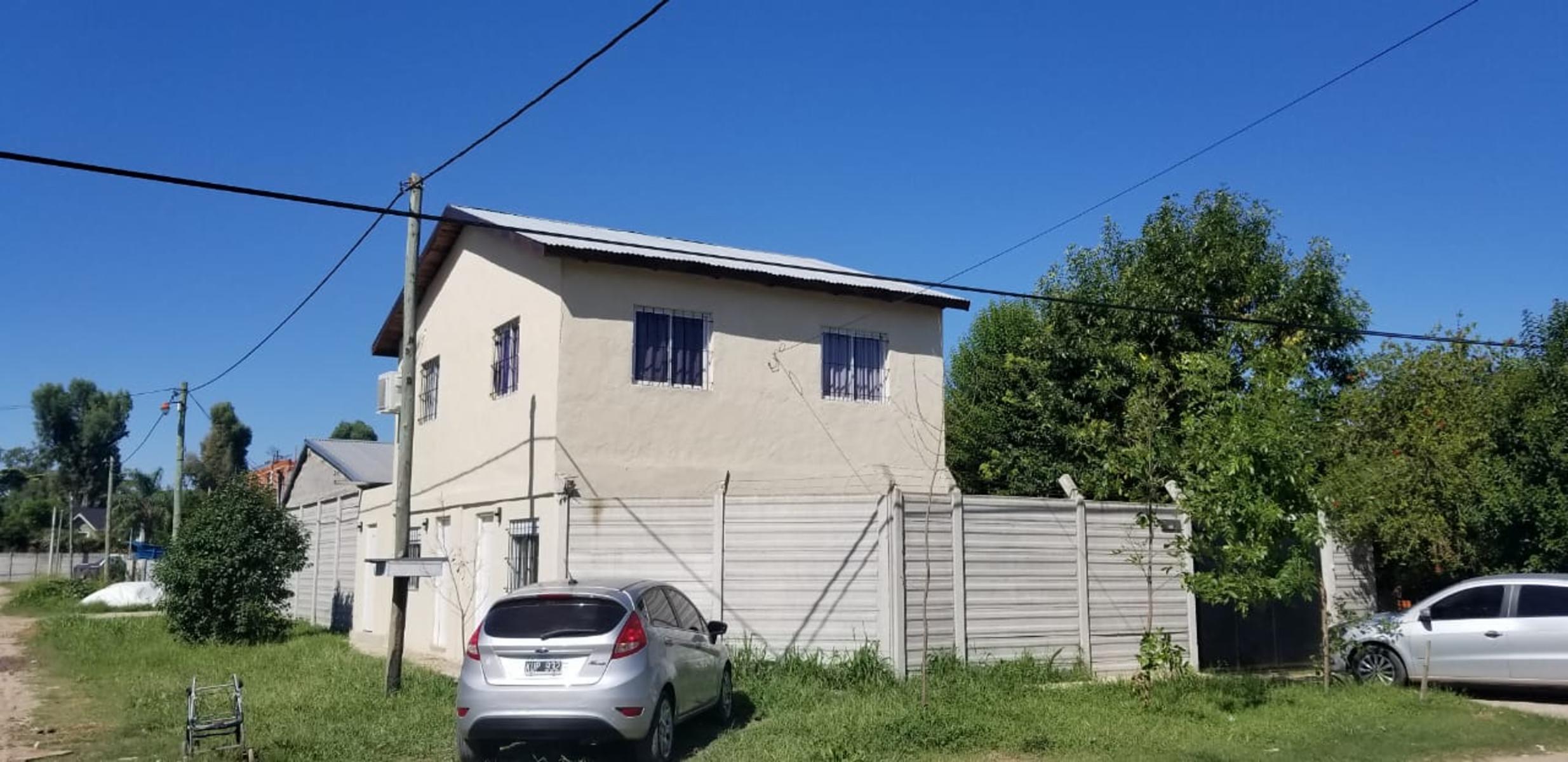 Propiedad ideal renta - Galpón y 3 departamentos - Ing. Maschwitz · Escobar — foto 3