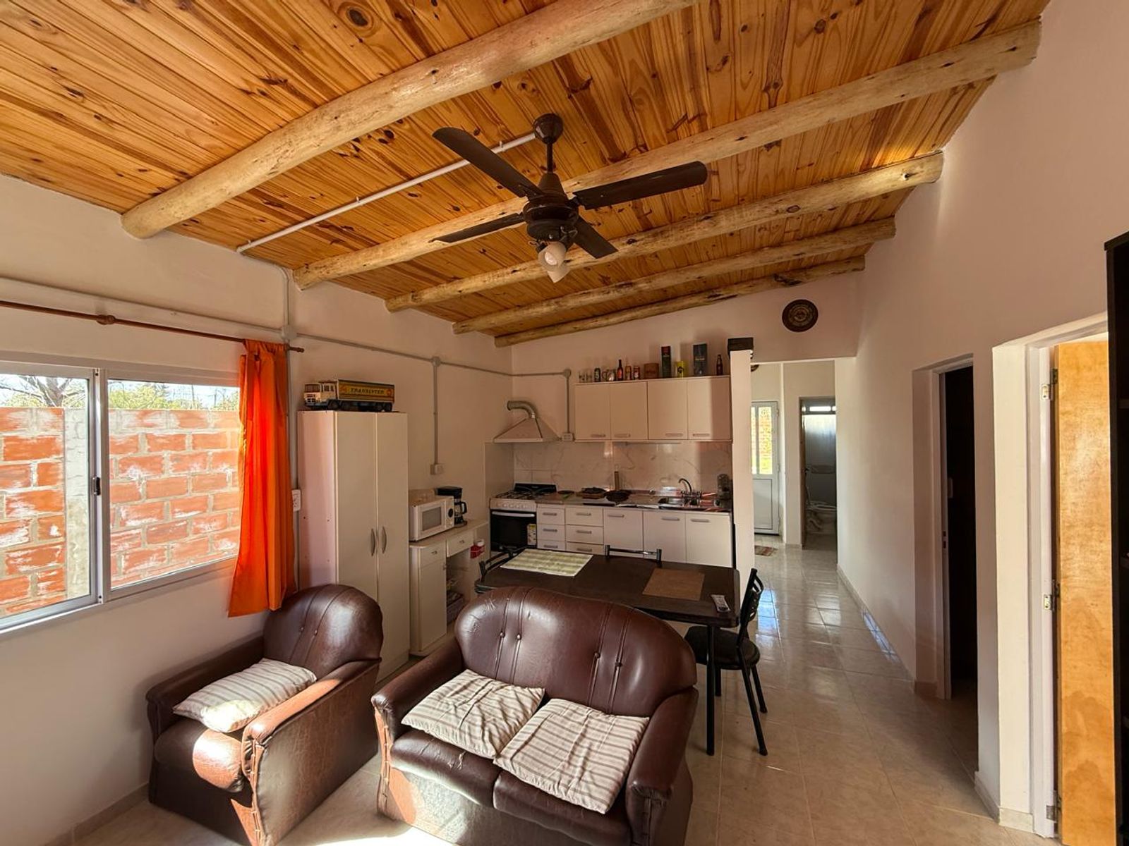 Casa 2 dormitorios en San Jose Entre Rios