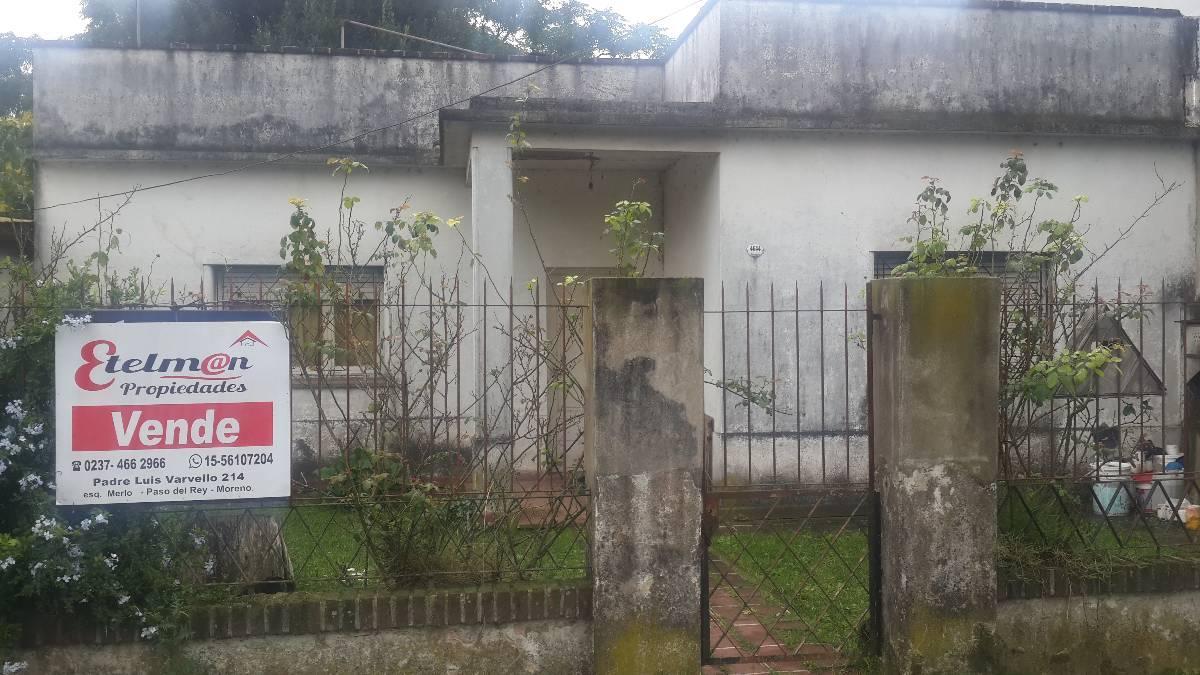 Casa en Venta en Paso del Rey, Sobre Colectora Oeste Altura Parrilla Campestre