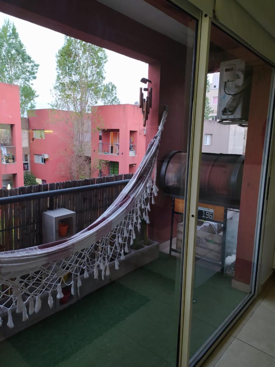 Departamento 2 ambientes en el Complejo Villa Carmela