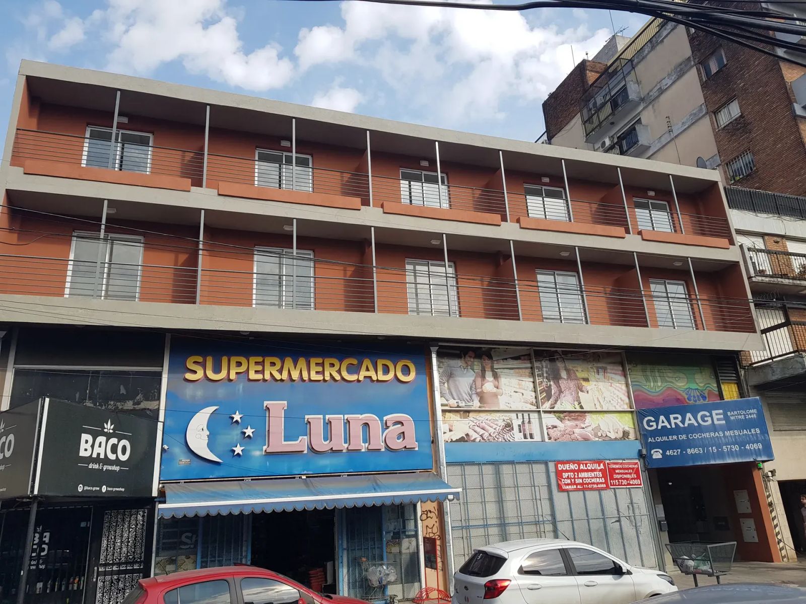 Gral. Bartolomé Mitre 2400 · Morón — foto 17