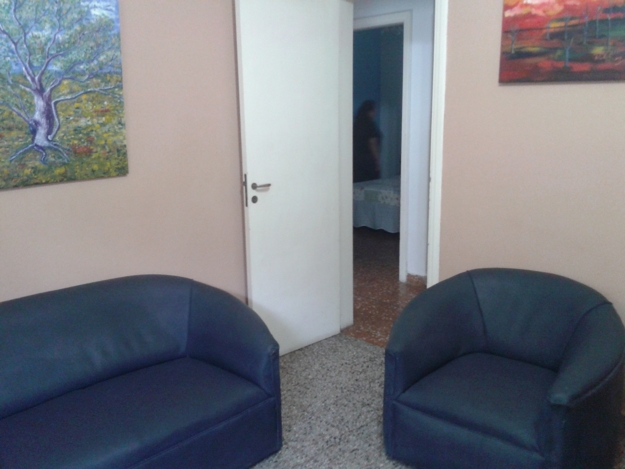 departamento para 5 personas a una cuadra de la peatonal,con 2 dormitorios,baño,living-comedor,cocina,parrilla y cochera