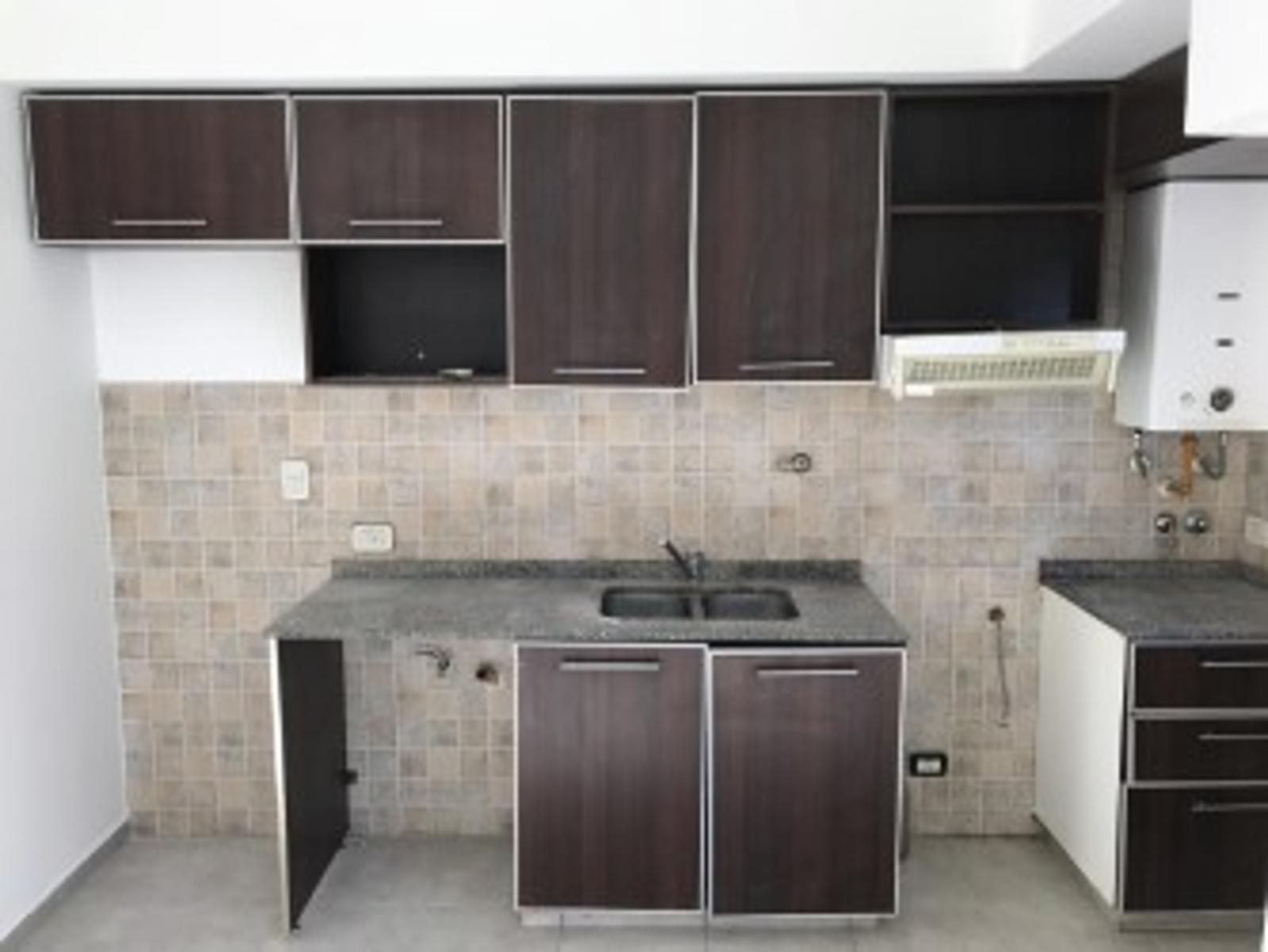 Departamento en Morón, 2 Ambientes
