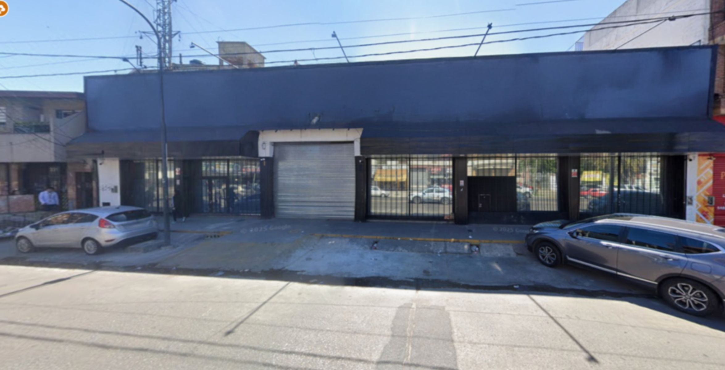 Venta de local comercial tipo Galpón