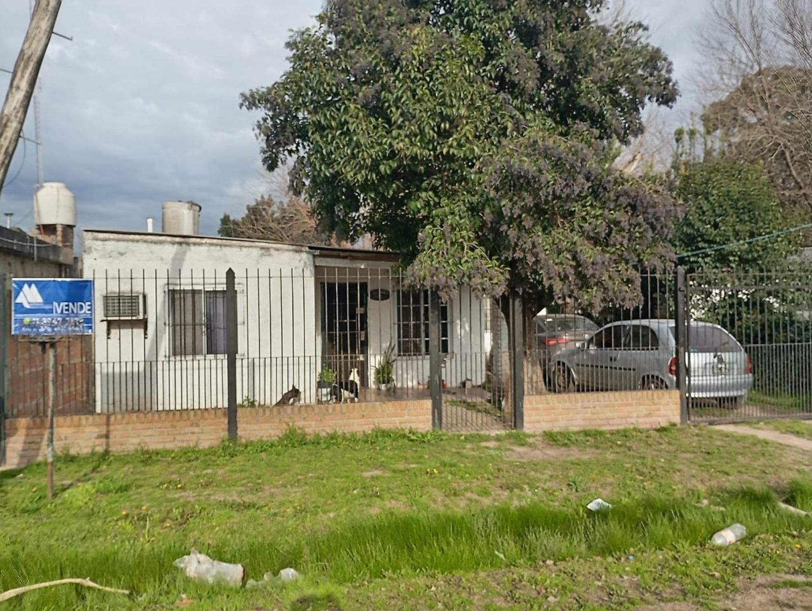Casa de 3 ambientes  en Merlo