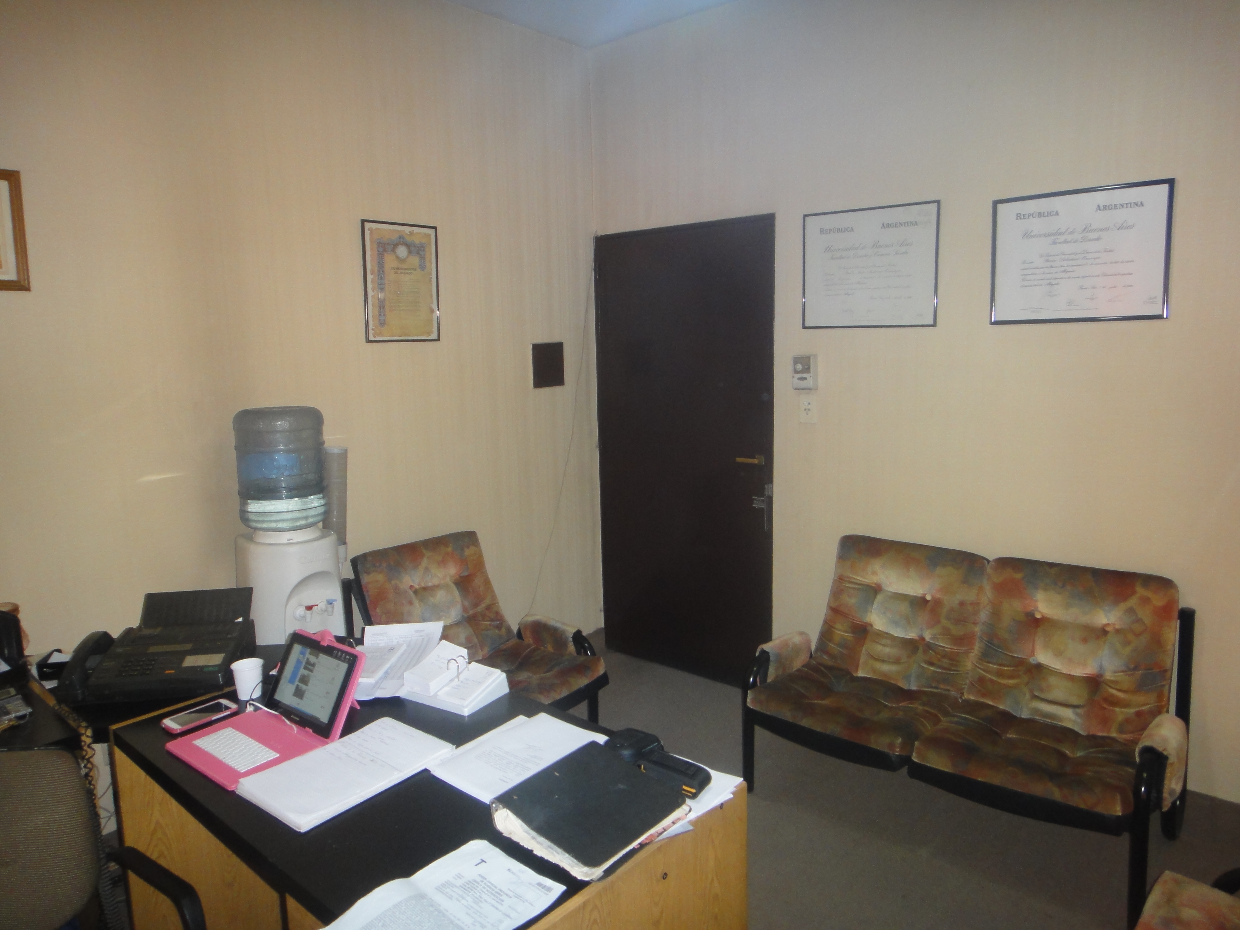 Venta de oficina en pleno centro de San Martin