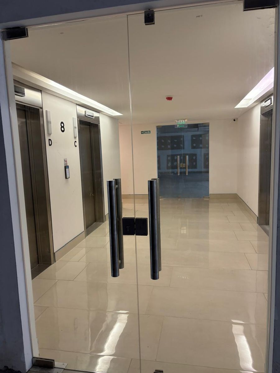 Oficina corporativa a estrenar en Recoleta | 240 m²