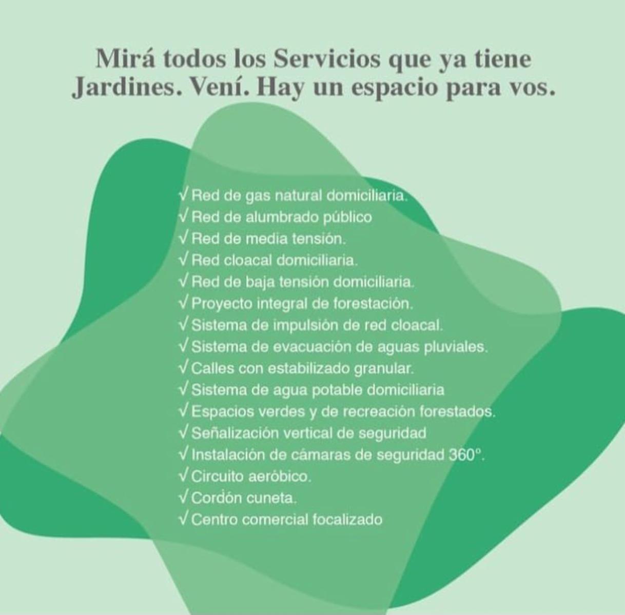 Jardines de Esther · Rosario — foto 3