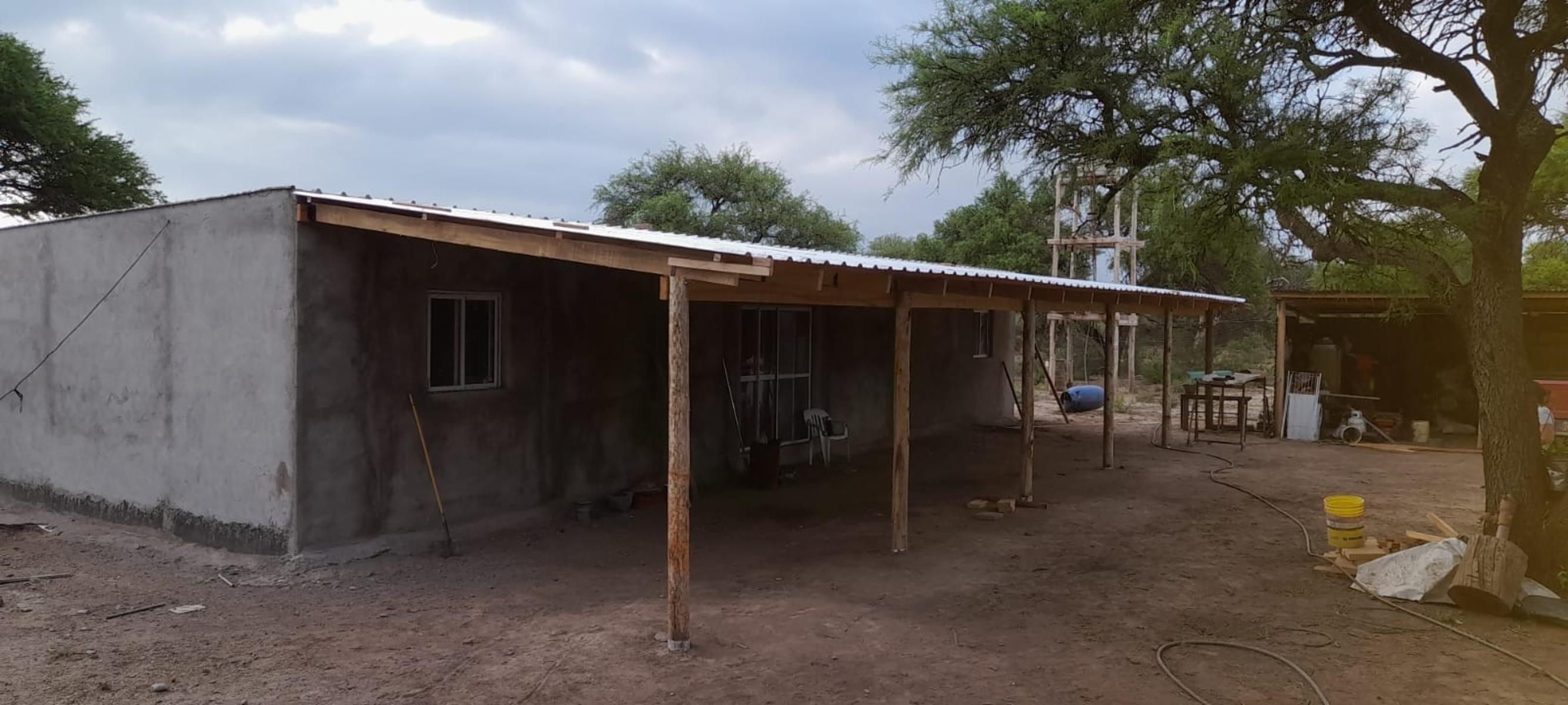PARAJE LOS LOBOS, SAN LUIS · Chacabuco — foto 10