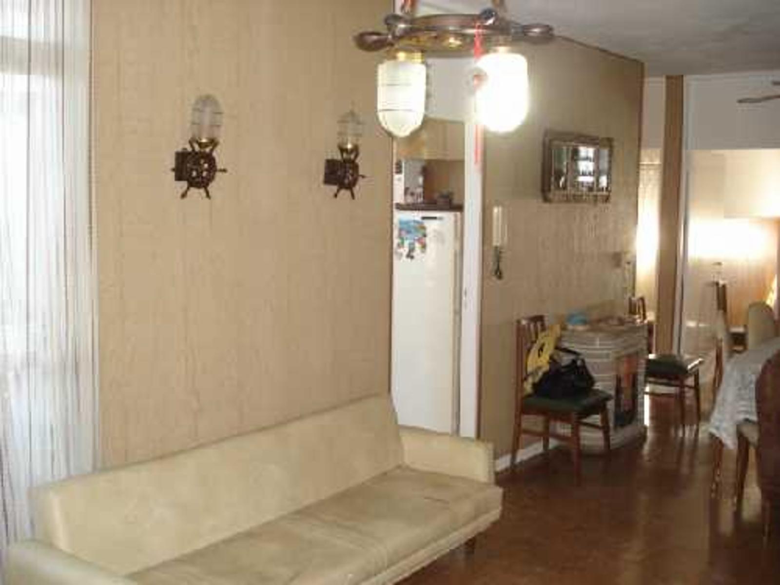Don orione: departamento 3 ambientes, en mza 1