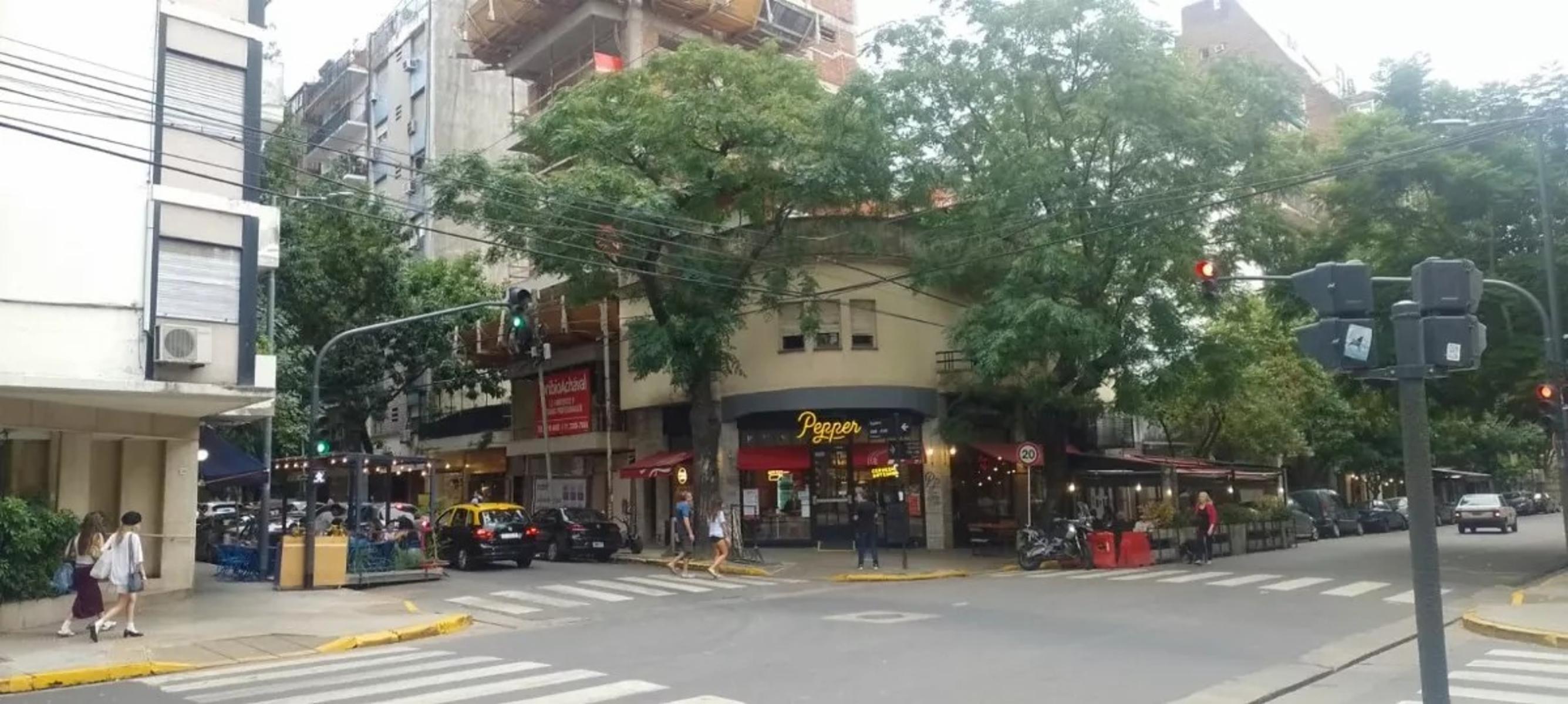 Juan Maria Guiterrez 2700 · Recoleta — foto 7