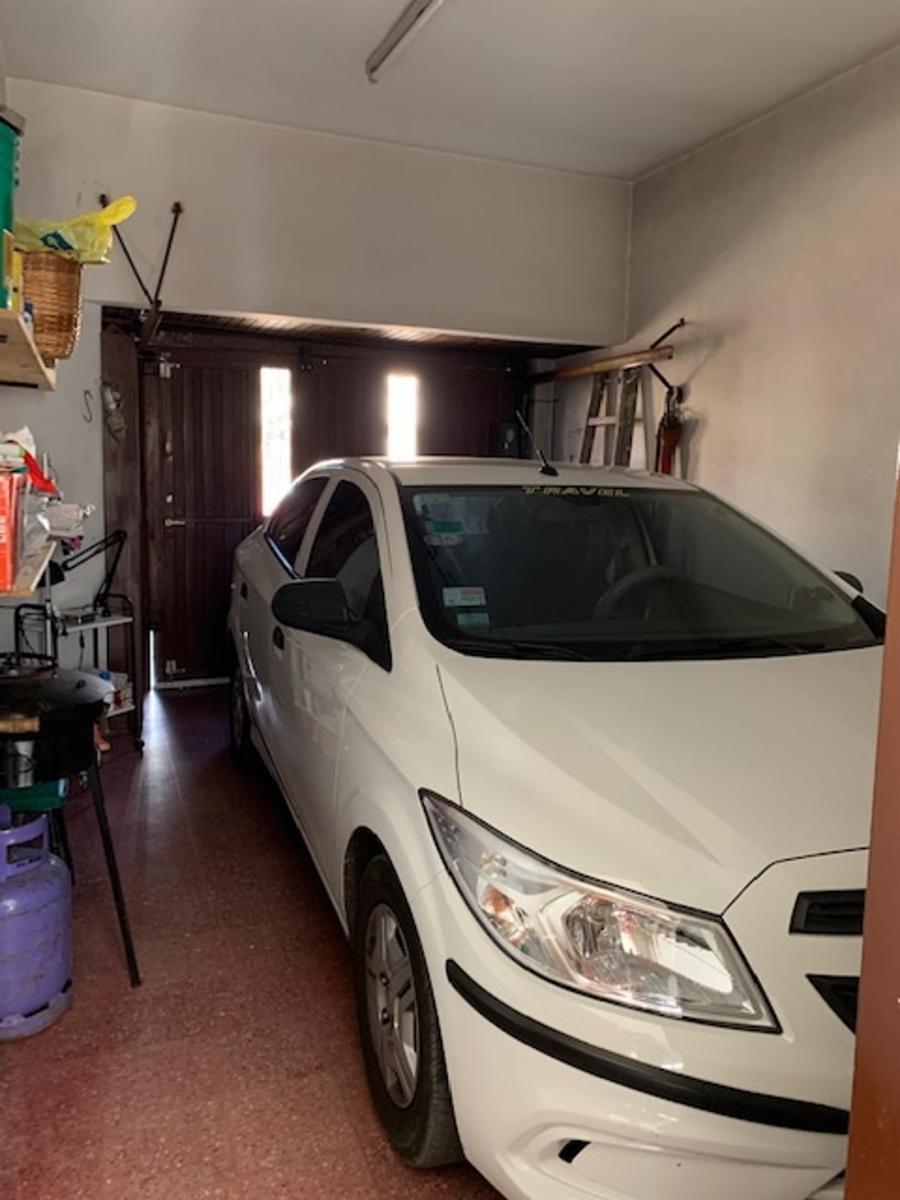 Casa 3 ambientes sobre lote de 8.66 x24