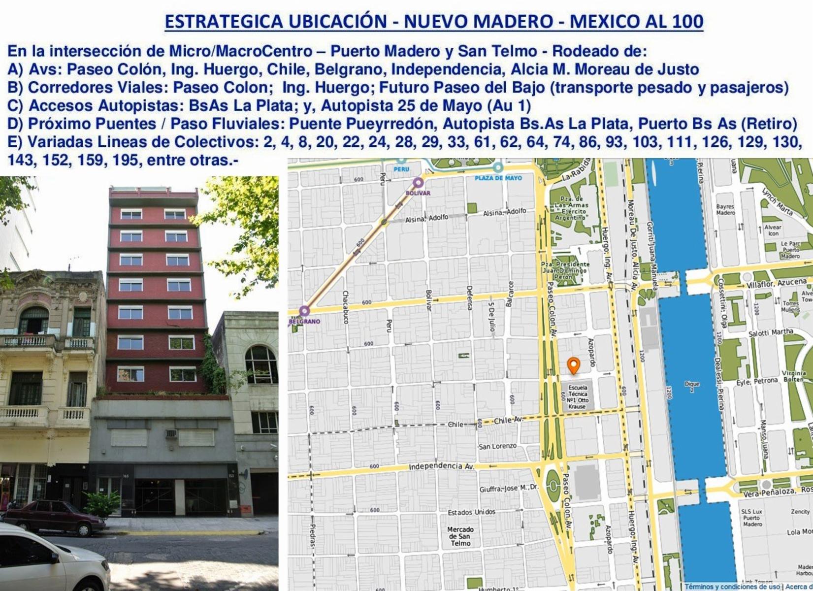 ALQUIER EDIFICIO EN BLOCK DE OFICINAS A ESTRENAR IDEAL EMPRESA O INSTITUCION
