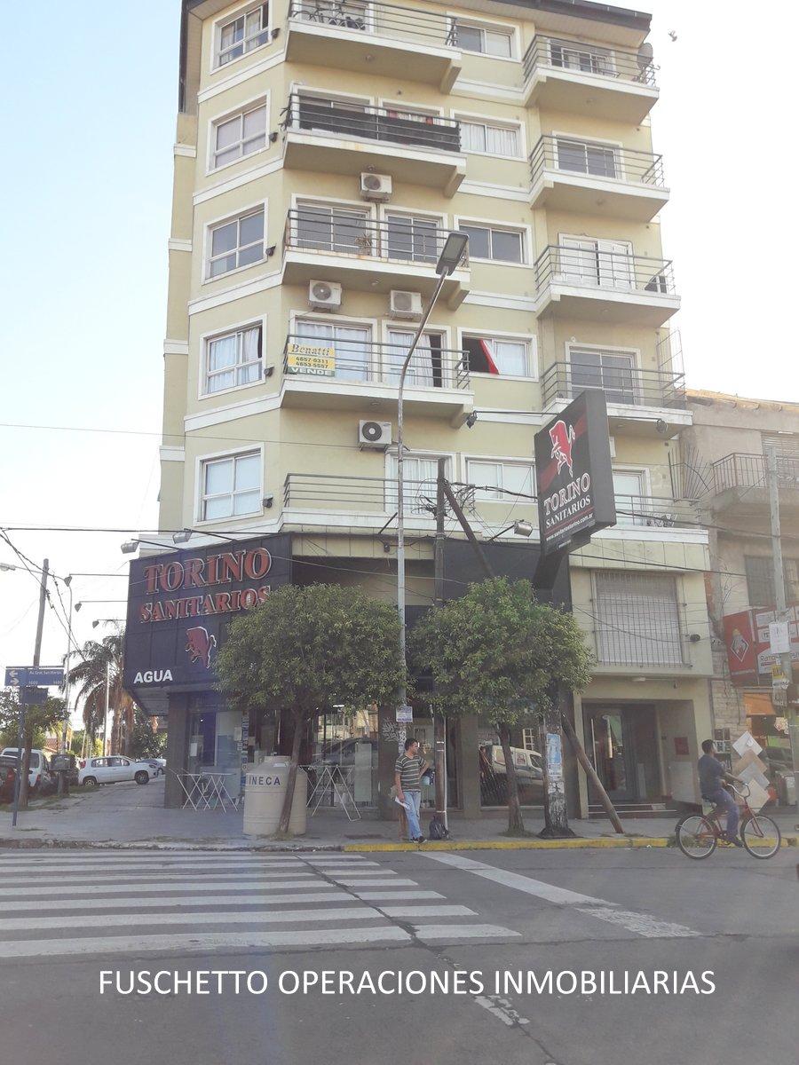 VENTA -RAMOS MEJIA -  DEPTO 2 AMB  - COD 864