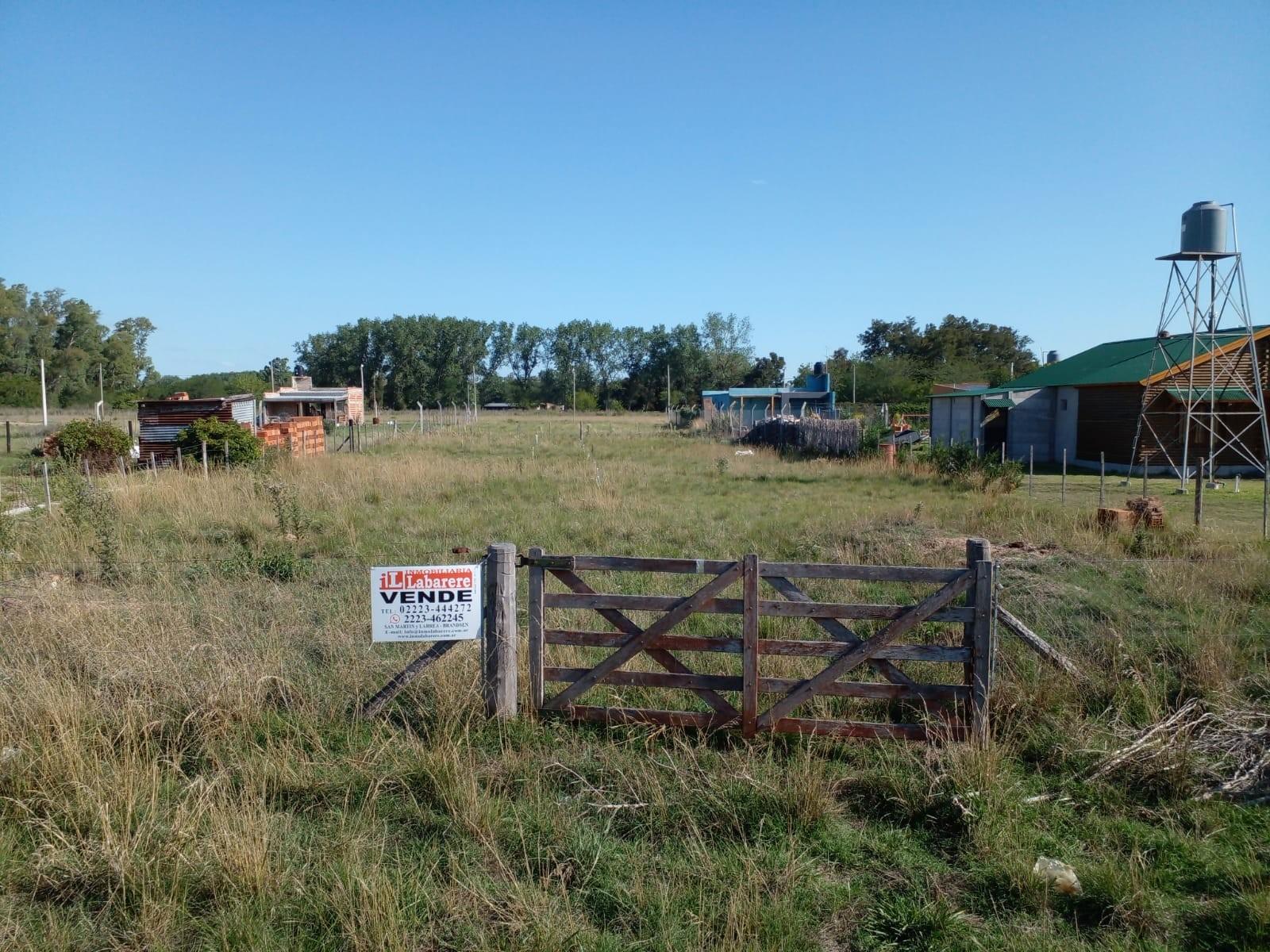 LOTE EN Bº LAS RETAMAS