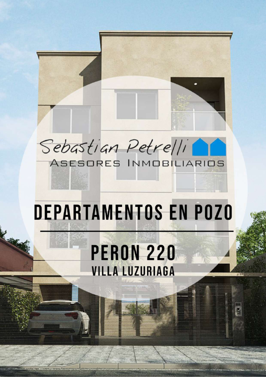 COMPRA TU DEPARTAMENTO CON UN IMPORTANTE DESCUENTO EN EFECTIVO O FINANCIADO A VALOR DE DOLAR SOLIDARIO