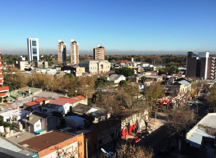 Departamento 2 ambientes muy bien ubicado - Tigre Centro