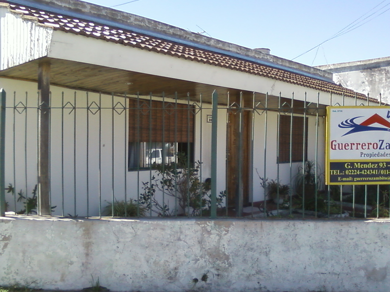 O. Andrade esquina Gorriti · Almirante Brown — foto 16