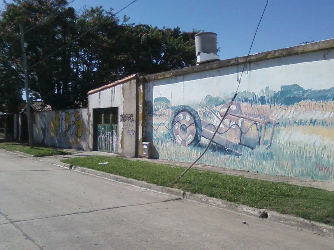 O. Andrade esquina Gorriti · Almirante Brown — foto 19