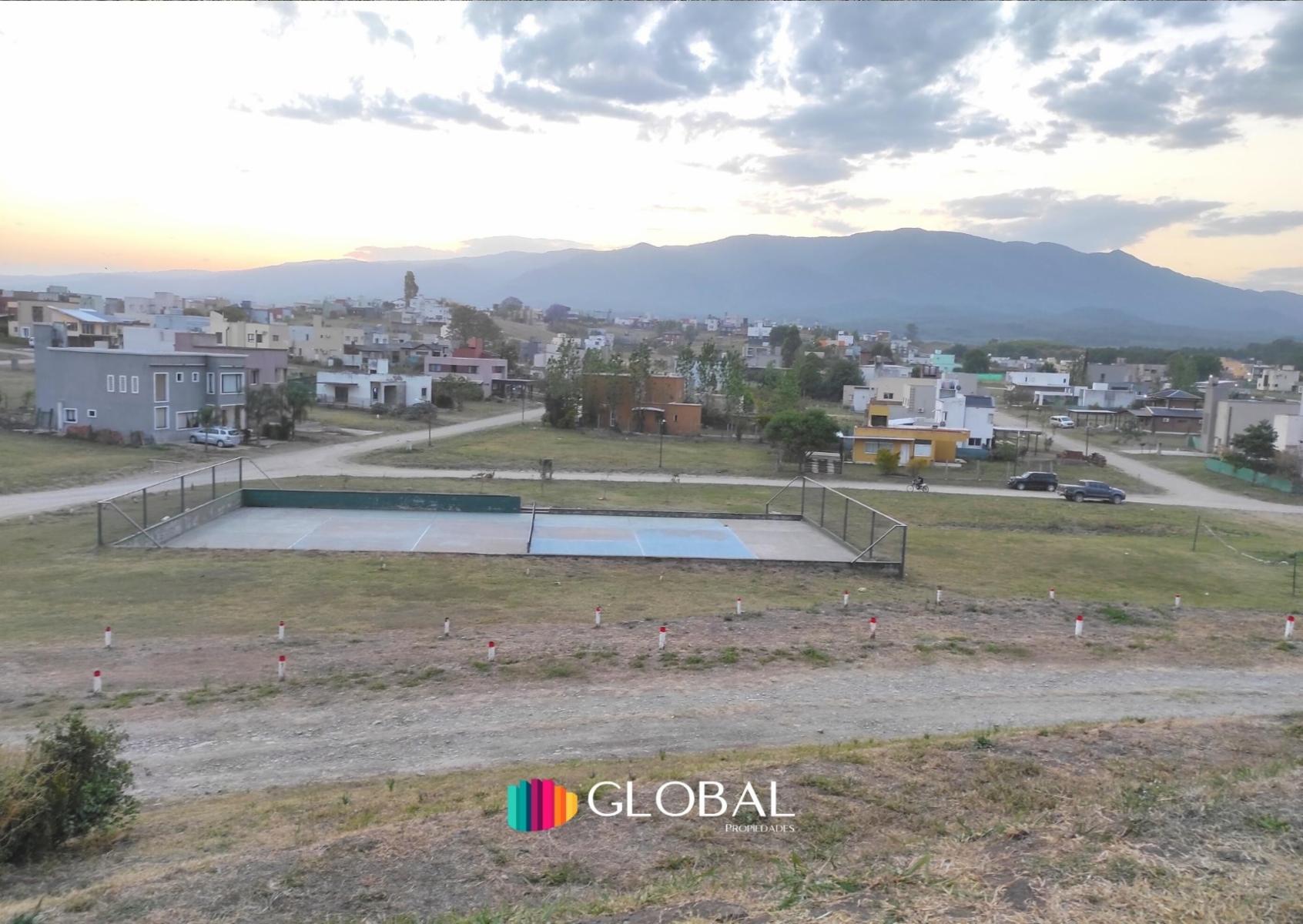 Excelente terreno en Loma Linda en la mejor ubicacion y elevacion