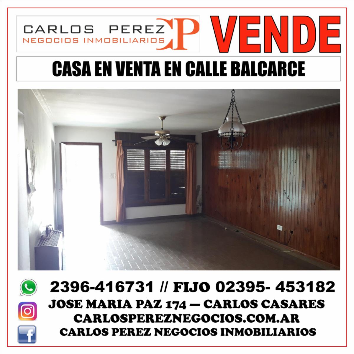 BALCARCE · Carlos Casares — foto 11