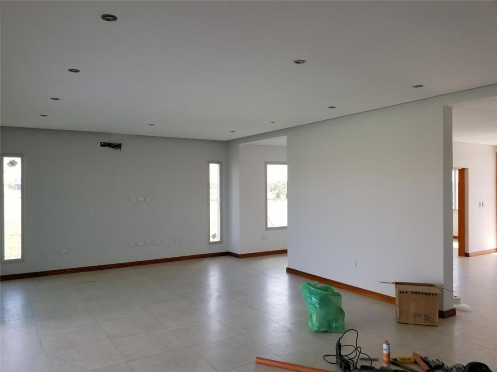 CASA A ESTRENAR C/ DISEÑO - PUERTOS DEL LAGO - BARRIO VISTAS - LOTE INTERNO · Escobar — foto 17