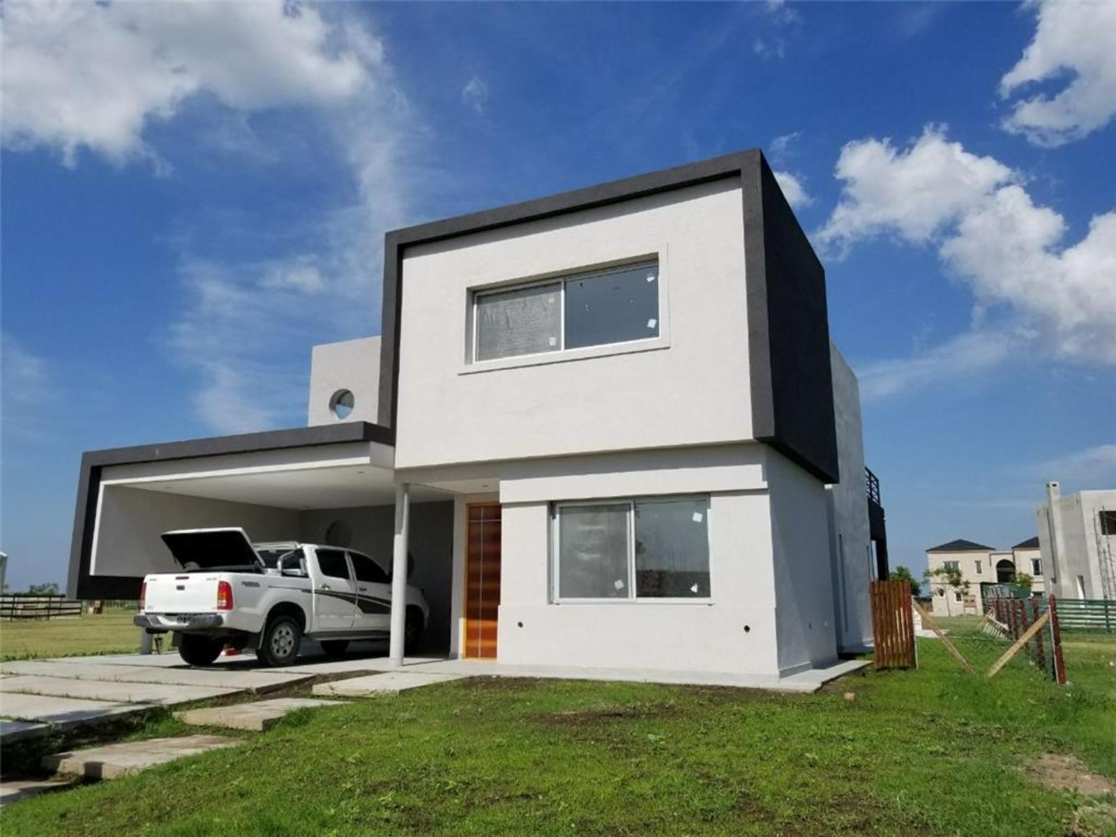 CASA A ESTRENAR C/ DISEÑO - PUERTOS DEL LAGO - BARRIO VISTAS - LOTE INTERNO · Escobar — foto 19