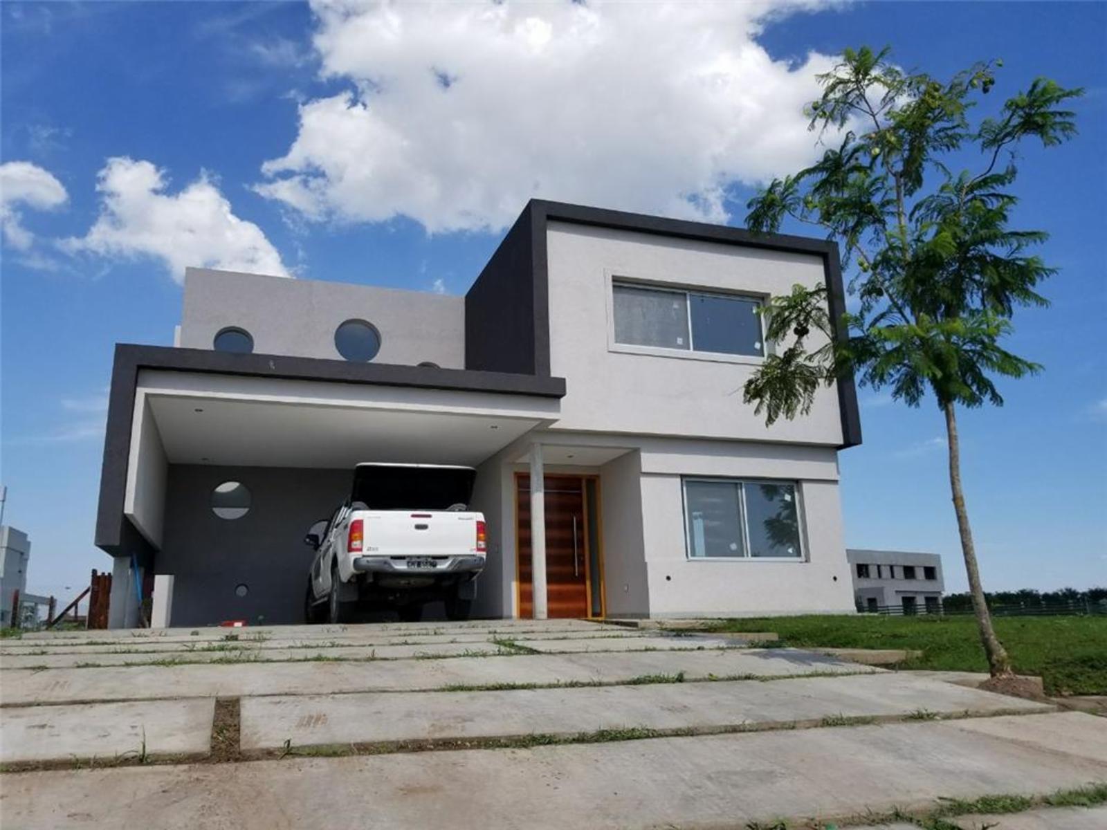 CASA A ESTRENAR C/ DISEÑO - PUERTOS DEL LAGO - BARRIO VISTAS - LOTE INTERNO · Escobar — foto 20