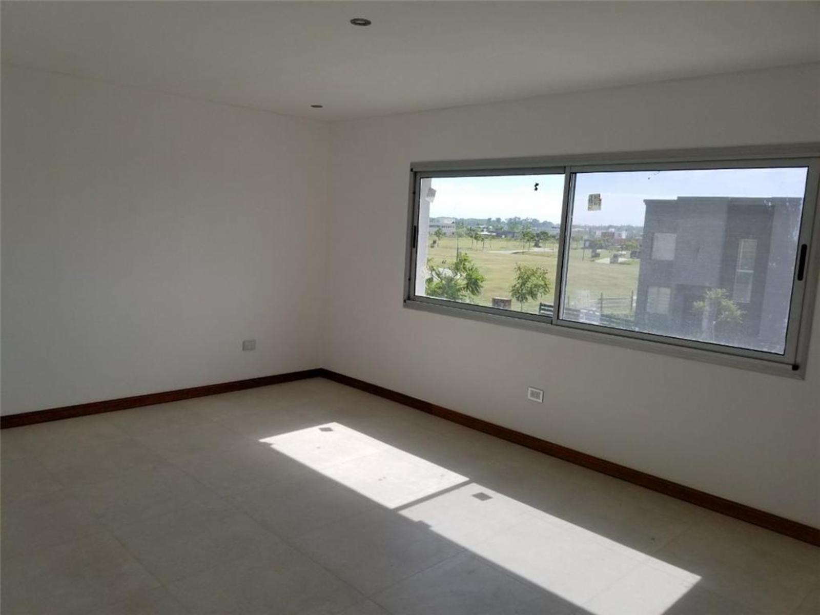 CASA A ESTRENAR C/ DISEÑO - PUERTOS DEL LAGO - BARRIO VISTAS - LOTE INTERNO · Escobar — foto 3