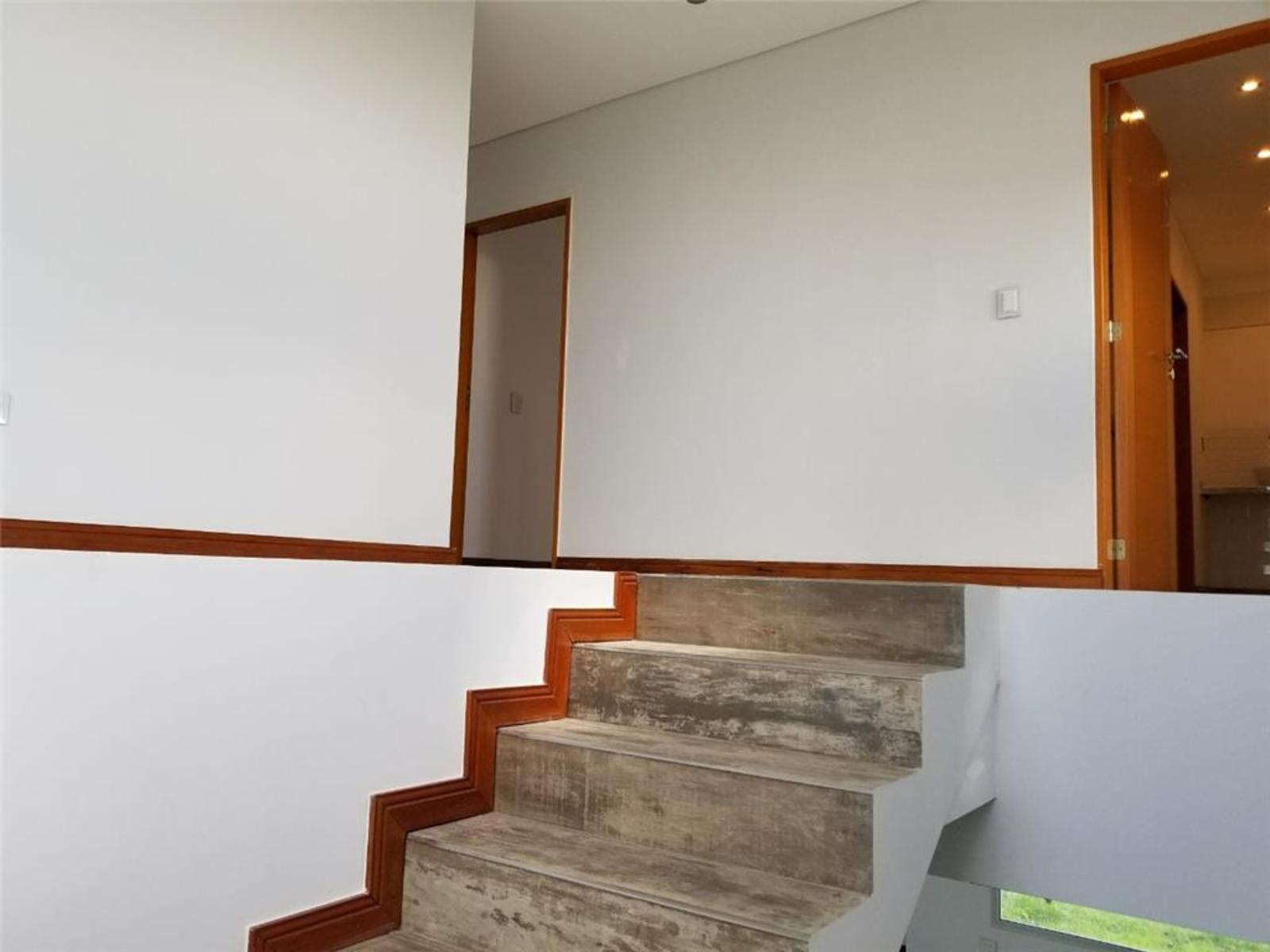 CASA A ESTRENAR C/ DISEÑO - PUERTOS DEL LAGO - BARRIO VISTAS - LOTE INTERNO · Escobar — foto 9