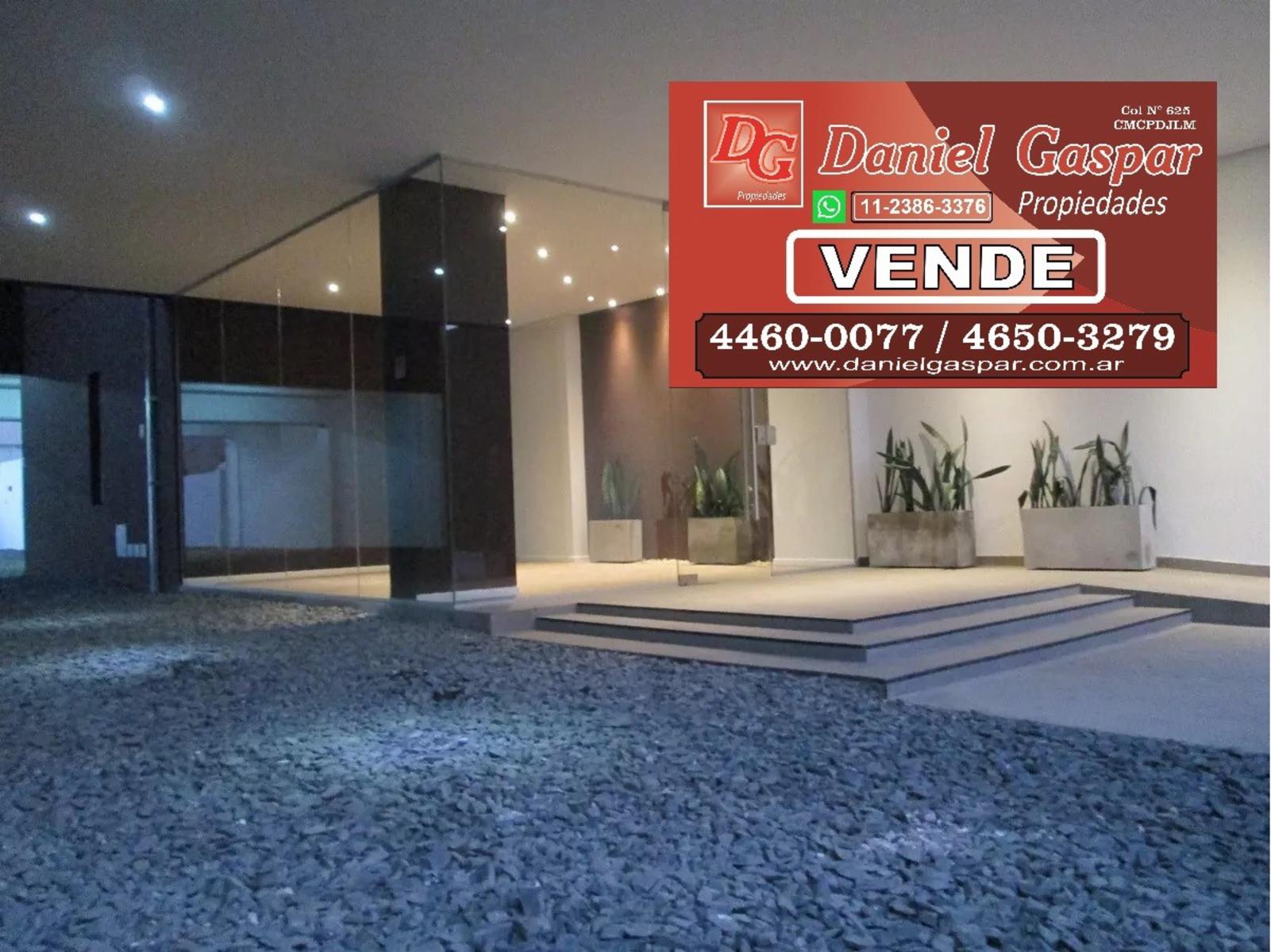 VENTA DPTO. 3 AMB. MUY MODERNO - EXCELENTE UBICACION
